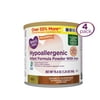 Parent's Choice Hypoallergenic Infant Formula Powder, 19.8 oz Canister (4 Pack)