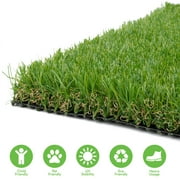 Multi Purpose Artificial Grass Synthetic Turf Indoor/Outdoor Doormat/Area Rug Carpet 6 x 9 ft