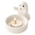 thumbnail image 1 of Portavelas Decoración de Halloween Decoración Portavelas de Halloween Portavelas para velas de té Decoración para el salón y el dormitorio Decoración para la mesa, 1 of 7