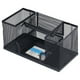thumbnail image 2 of Portalápices de Metal ANGGREK Para oficina, Material durable, Rectangular, 2 of 8