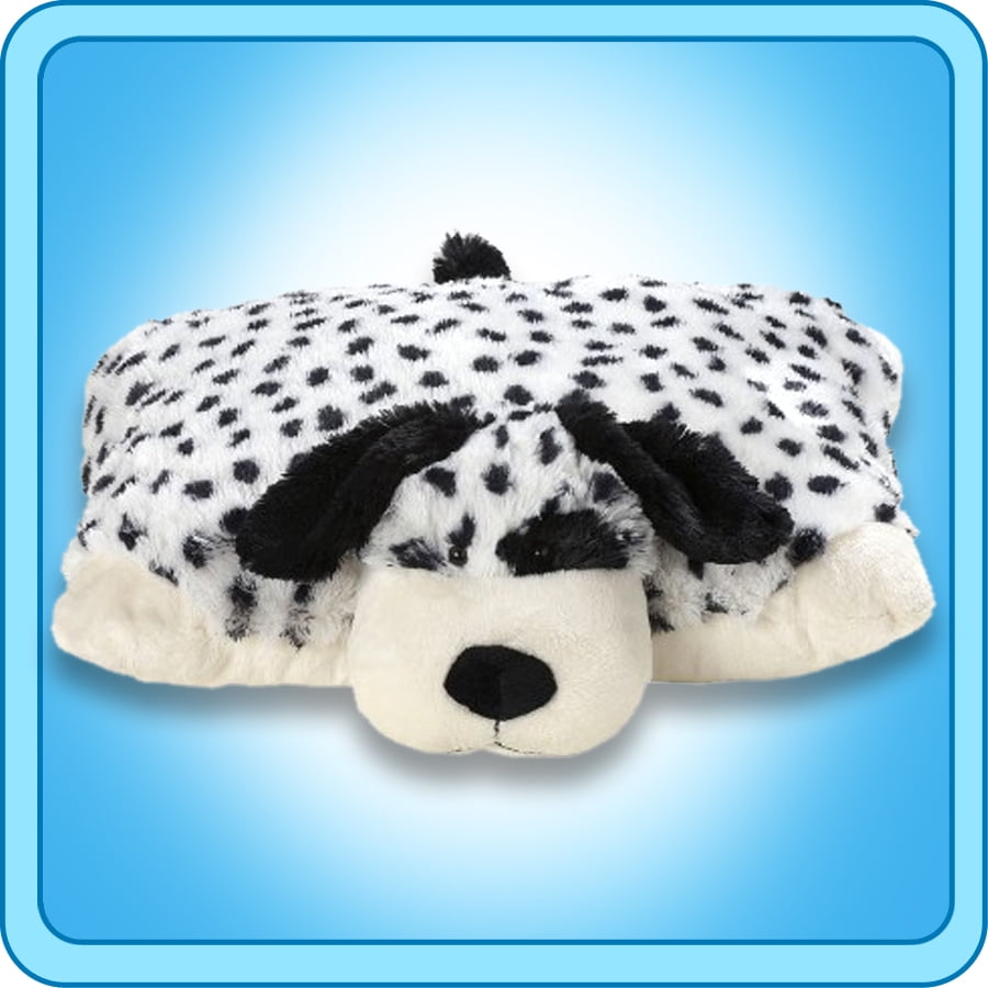 Authentic Pillow Pets Dalmatian Dog Small 11" Plush Toy Gift 