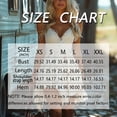 thumbnail image 2 of Morttic Women's Sleeveless Strap Print A-Line Mini Dress – Bohemian Lace Trim & Asymmetrical Hem Elegant Summer Dress White，XS, 2 of 2