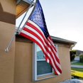 thumbnail image 6 of 304 Stainless Steel Flag Pole Holder—-2 Position 1.25Inch Flag Pole Mounting Bracket for Flag Display., 6 of 6