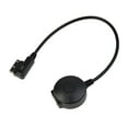 thumbnail image 2 of Tekuisi Bluetooth 5.0 Auxiliary Adapter Cable Audio Input Media Interface AMI MDI Music Adapter Audio Auxiliary USB for Mercedes MA 2008, 2 of 6