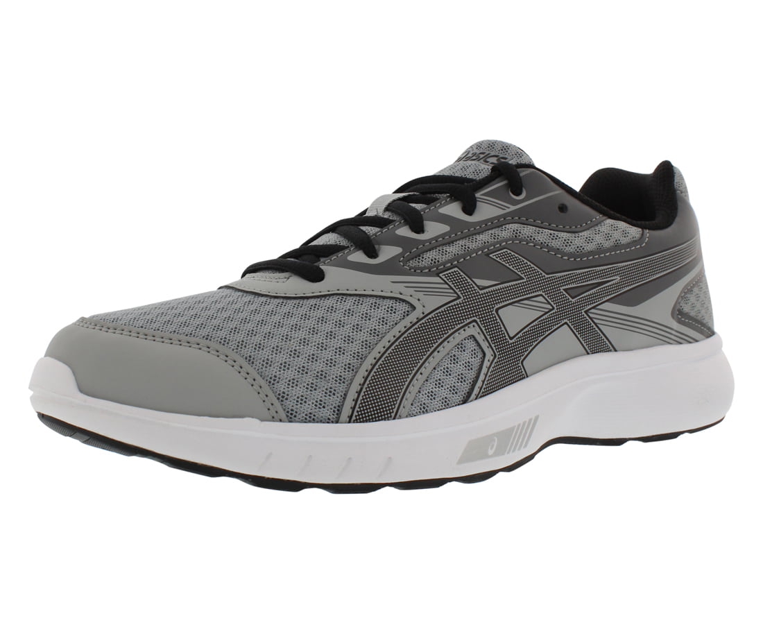 Asics Running Mens Shoes Size 14, Color: Grey/White - Walmart.com