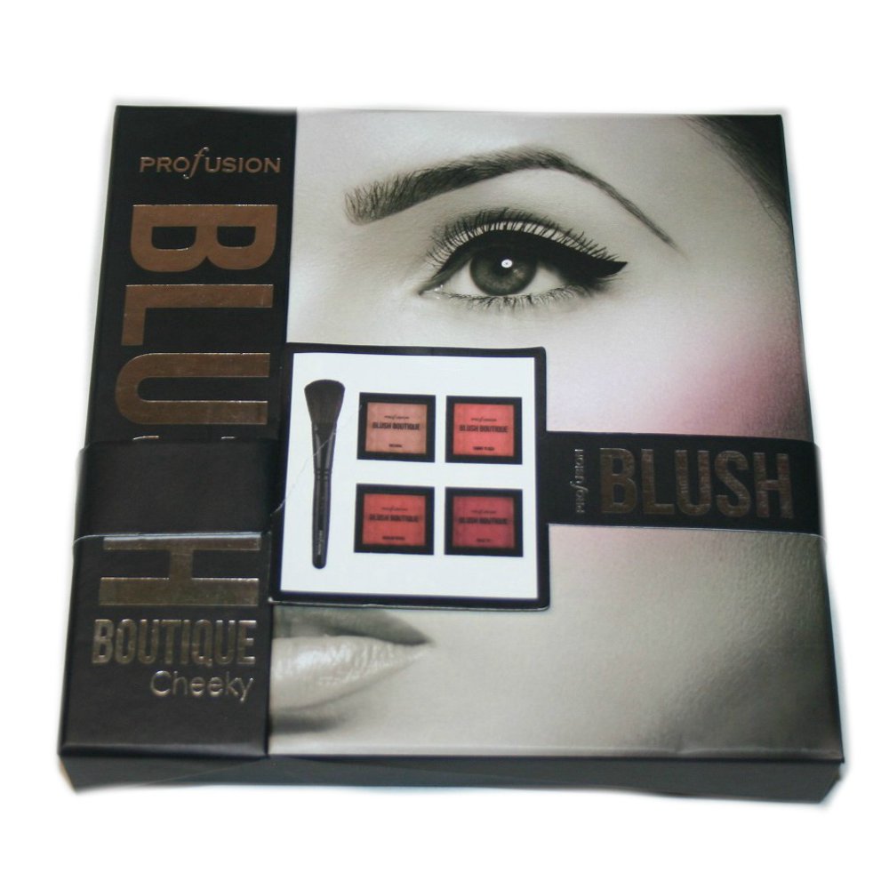Profusion Blush Boutique Cheeky, Set