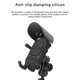 thumbnail image 2 of Methold Soporte de navegación para teléfono móvil, protección contra robo, accesorio para ciclismo de motocicleta, soporte para teléfono inteligente Teléfono y Comunicación, 2 of 6