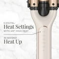 Remington 4in1 Adjustable Waver with Pure Precision Technology, Deep