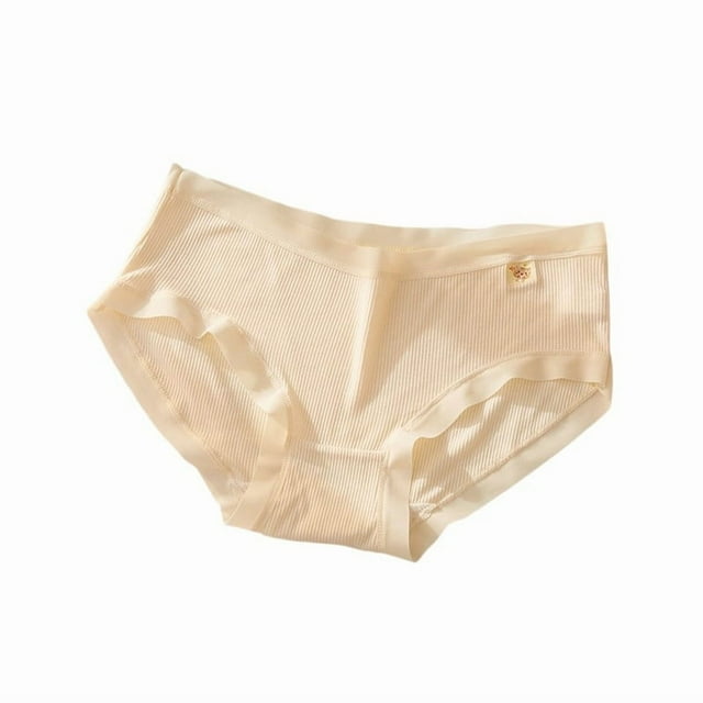 Qepwscx Culottes en Coton pour Femmes sous-Vêtements Confortables Invisibles pour Femmes