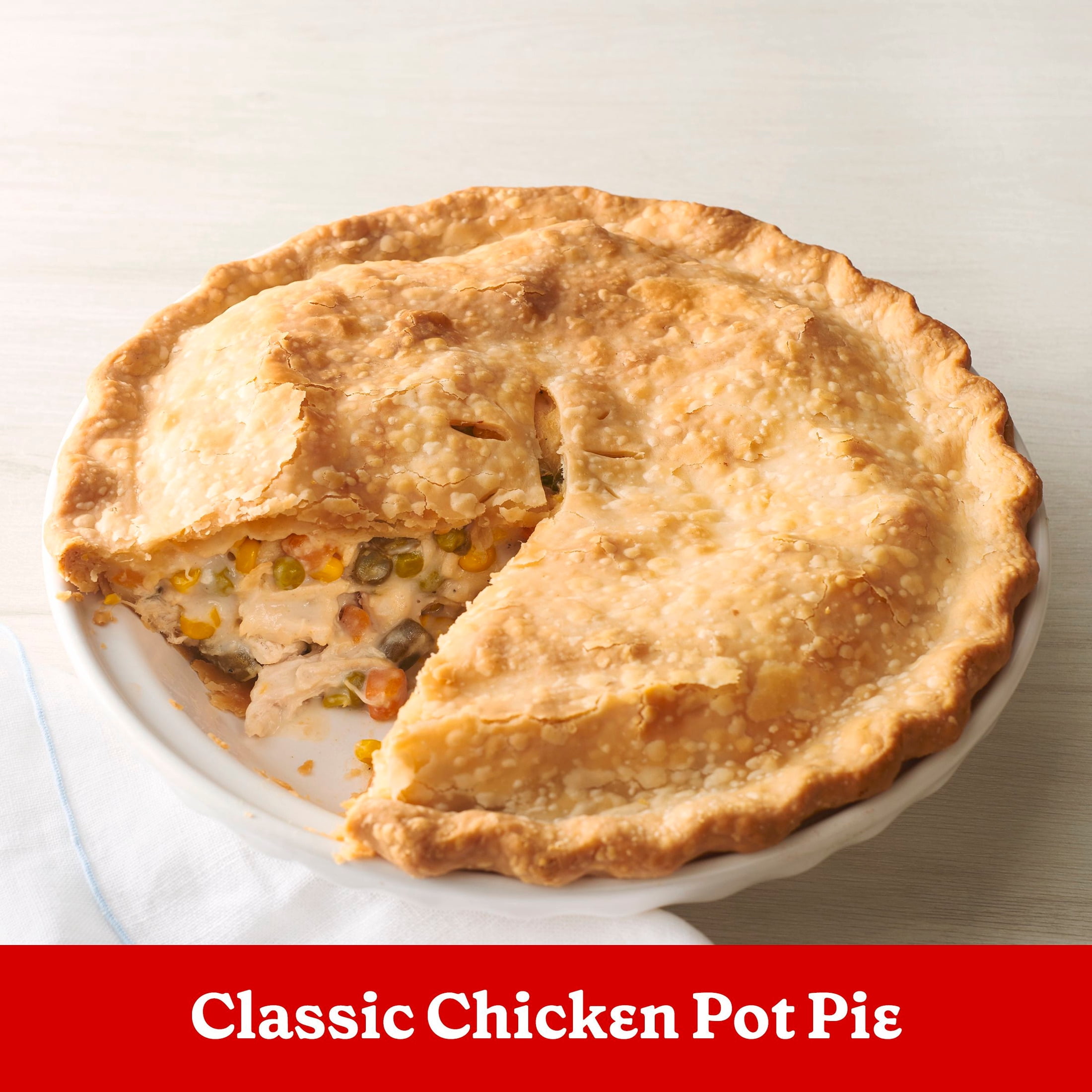 (6 pack) Betty Crocker Pie Crust Mix, Makes Two 9-inch Crusts, 11 oz.