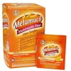 3 Pack - Metamucil Multi-Health Fiber, Orange Smooth Sugar Free Packets 30 Each