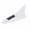 WHITE, variant on Birdeem Solar Car Fin Roof Antenna Signal Lamp Led Flashing Light Universal