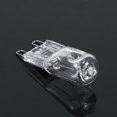 thumbnail image 3 of Keenso Home lamp bulb,10Pcs G9 Base Halogen Light Bulb 120V 40W Lighting Replacement Home Warm White Bright, 3 of 8