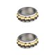 thumbnail image 1 of Guardurnaity Anillo giratorio para hombre, anillos personalizados, reducción de estrés, multifunción, joyería para dedo, decoración de color primario, 9# 2Conjunto, 1 of 6