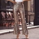 thumbnail image 3 of Pantalones casuales de verano para mujer, pantalones de pierna ancha, pantalones holgados de cintura alta europeos y americanos para mujer, 3 of 6