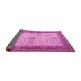 thumbnail image 2 of Ahgly Company Indoor Rectangle Persian Pink Traditional Area Rugs, 2' x 3', 2 of 4