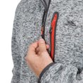thumbnail image 3 of Trespass Mens Bingham Fleece Jacket, 3 of 5