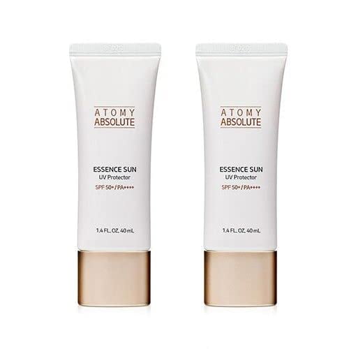 Set de 2 unidades de protector solar Atomy Absolute Essence