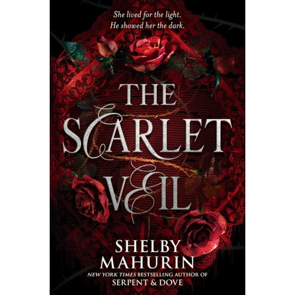 The Scarlet Veil (Paperback)