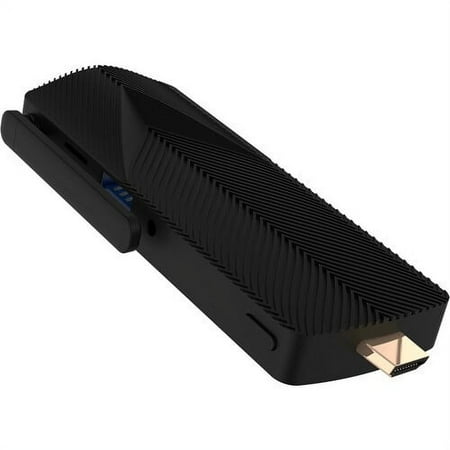 Azulle - Access4 Pro Mini PC Stick - Intel Celeron J4125 - 4GB Memory - 64GB EMMC