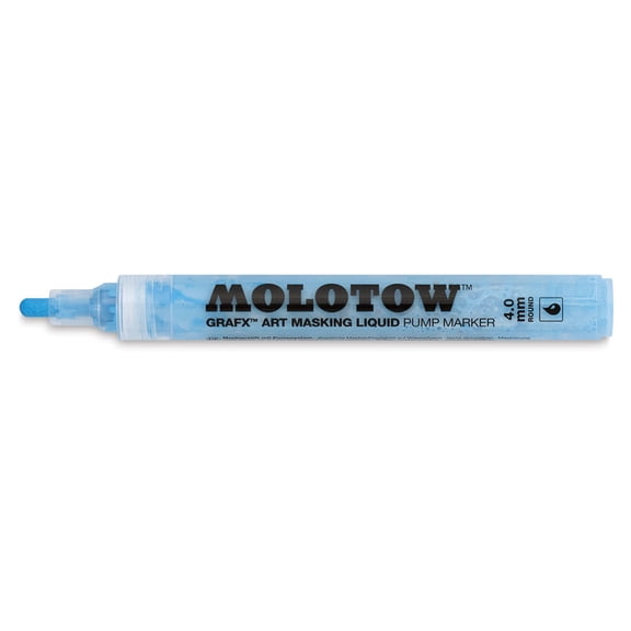 Molotow Grafx Art Masking Liquid Pump Marker - 4 mm