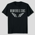 thumbnail image 3 of Unisex Mumford & Sons Fashion Tour 2025 Shirt Vintage 90s Hip Hop Desing Music Fan Mens T-Shirts, Men's And Women's Graphic Tee 100% Cotton by TBun, Full Sizes S-5XL, 3 of 5