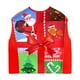 thumbnail image 4 of Disfraz de Navidad para niños y niñas, divertido y reutilizable, regalo de ropa de cosplay De S a M, 4 of 8