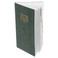 thumbnail image 1 of unbranded Cuaderno Personal 2026 Oliva Con Cubierta Elegante Y Compacto Para Uso Diario, 1 of 6