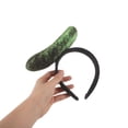 thumbnail image 4 of unbranded Vegetal De Pepino Suave Para Y Accesorios De Disfraces Adultos, 4 of 8