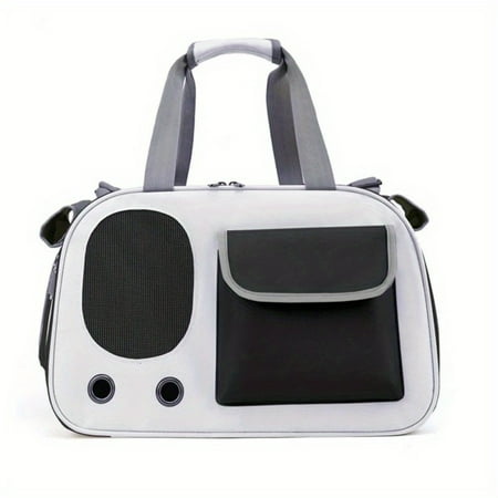 Portable Pet Dog Carrier Bag Portable Foldable Shoulder Bag Outdoor Handbag Transport Bag for Small Dogs Cats Pet Supplies