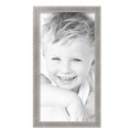 thumbnail image 2 of ArtToFrames 14" x 27" Classic Antique Silver Picture Frame, 14x27 inch Silver Wood Poster Frame (WOM-4926), 4 Pack, 2 of 6