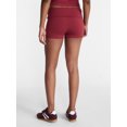 thumbnail image 3 of No Boundaries Foldover Shorts, 2.25" Inseam, Women's XXS-XXL, 3 of 5