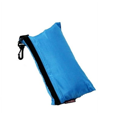 ITSELFER Single Sleeping Bag Camping Travel Mini Sleeping Bag (Sky Blue)