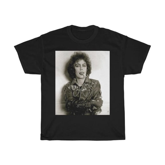 Dr Frank N Furter T-Shirt New Small Med Large XL Vintage Classic Horror 70s