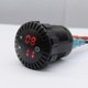 thumbnail image 4 of 12V-24V Marine Car RV Clock Refit Interior LED Luminous Circular Time Display Sincero Hogar, 4 of 6