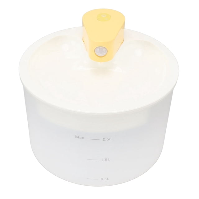 Fuente de agua para mascotas, fuente automática para mascotas, dispensador de agua silencioso para perros, fuente automática para mascotas, la mejor en su clase
