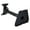 Straight, variant on Satellite Receiver Base Satellite Dish Stand Mounting Stand for Gen3 Receivers