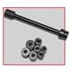 thumbnail image 5 of Herramienta de Alineación de Transmisión Baoblaze Corrector de agujero de embrague, 5 of 7
