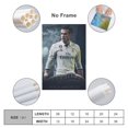 thumbnail image 2 of Gareth Bale Canvas Poster Canvas Art Poster and Wall Art Picture Print Modern Family bedroom Decor Posters 20x30inch(50x75cm), 2 of 6