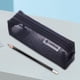 thumbnail image 2 of Caja de lápices de multifuncional caja organizadora de almacenamiento portátil lápiz de nailon Negro Zulema estuche, 2 of 8