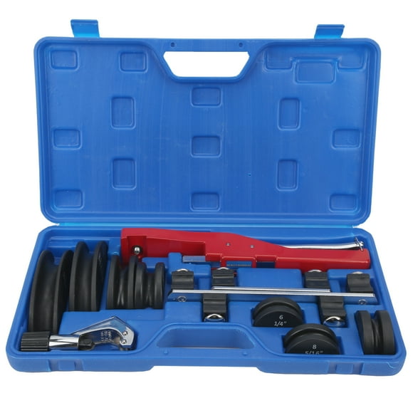 Pipe Bending Wheel,Pipe Bender Set Tube Pipe Bender Set Pipe Bender Compact and Lightweight