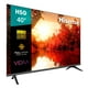 thumbnail image 3 of TV Hisense 40 Pulgadas Full HD Smart TV LED 40H5G, 3 of 4