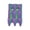 Purple and green*3, variant on Hearthoom Holder Wall Mount, Mop Storage Tool Racks, Broom Hanger Tool Organizer for Garage, Kitchen, Garden, Laundry Room Yard Yellow