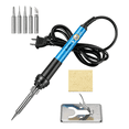 thumbnail image 1 of Kit Del Soldador,  Bloosom Temperatura Ajustable, Alambre Para Soldar Azul, 1 of 4