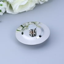 BRIGHTFUFU 1Pcs Bathtub Plug Stopper for Bath Easy to .5In