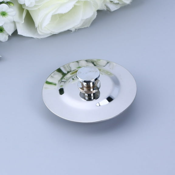 BRIGHTFUFU 1Pcs Bathtub Plug Stopper for Bath Easy to .5In