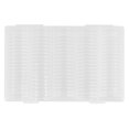 thumbnail image 4 of KAKOWELY 100 Pcs Capsules de Pièces Rondes en Plastique 27mm avec Boîte de Rangement pour Collection de Pièces, 6.69"X4.13"X1.38 Pouces, 4 of 4