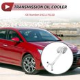 thumbnail image 3 of Unique Bargains Engine Oil Cooler for Volkswagen Beetle 11-16 No.03C117021D Trans Cooler 1 Pcs, 3 of 6