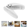 thumbnail image 3 of 1Set Hole Punch Craft Tools for Students Compact Design White Alloy, 3 of 8