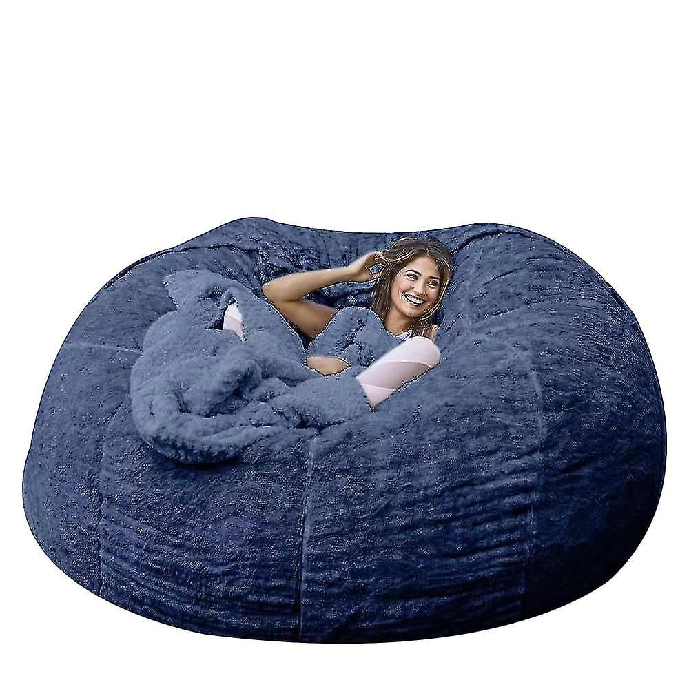 Lounge Pug - Interalli - Giant Bean Bag Sofa - Beanbag Sofa UK - Grey– Big  Bertha Original IE